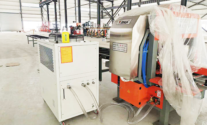電鍍、電泳、涂裝冷卻用冷水機(jī)