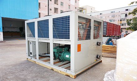 螺桿冷水機分類有哪幾種？什么是螺桿式冷水機<div   id=