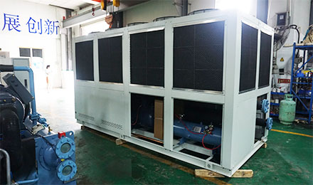 風冷螺桿式冷水機工作原理是什么<div   id=