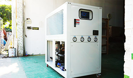 如何提高冷水機(jī)效率<div   id=